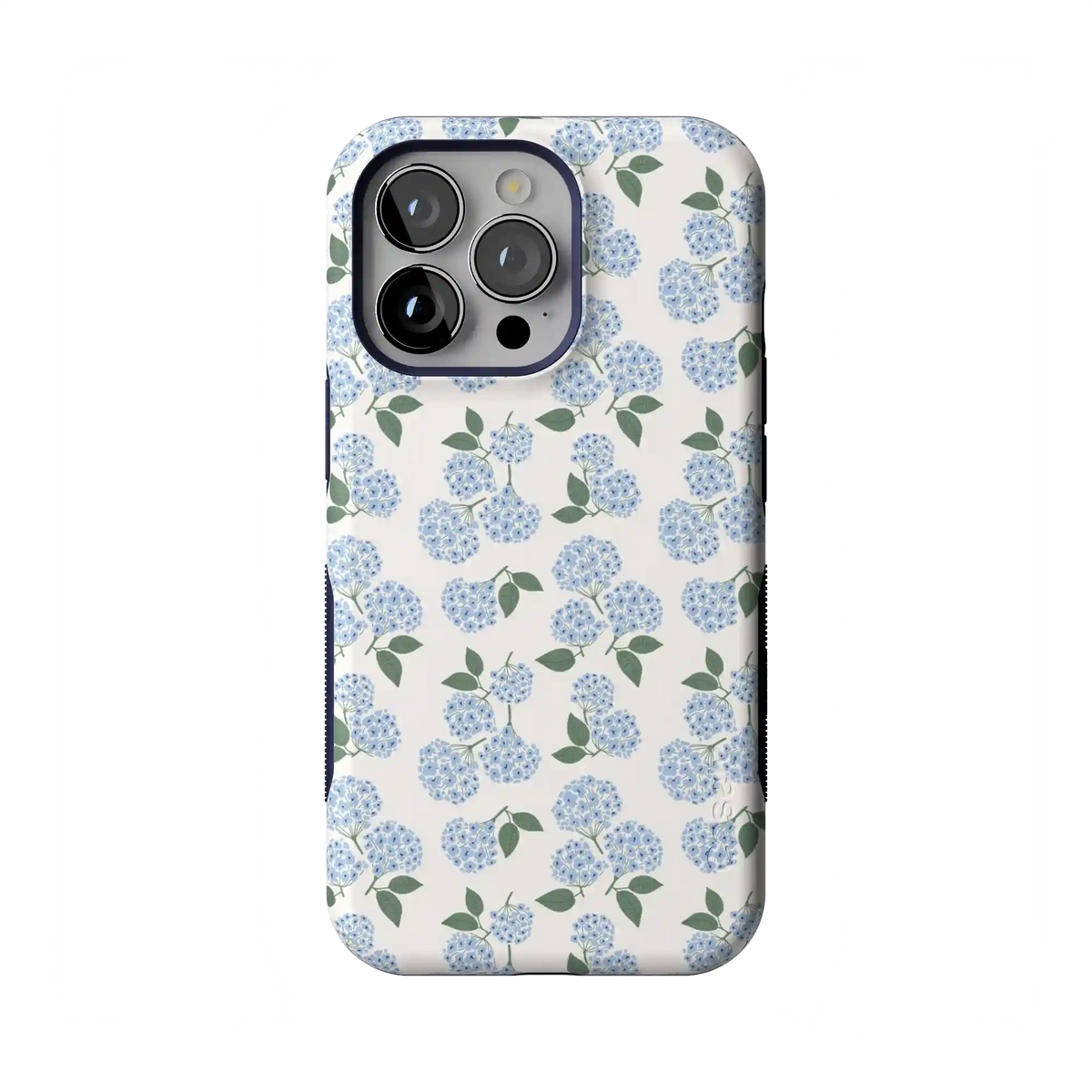 Nantucket Cottage | Blue Hydrangea Case