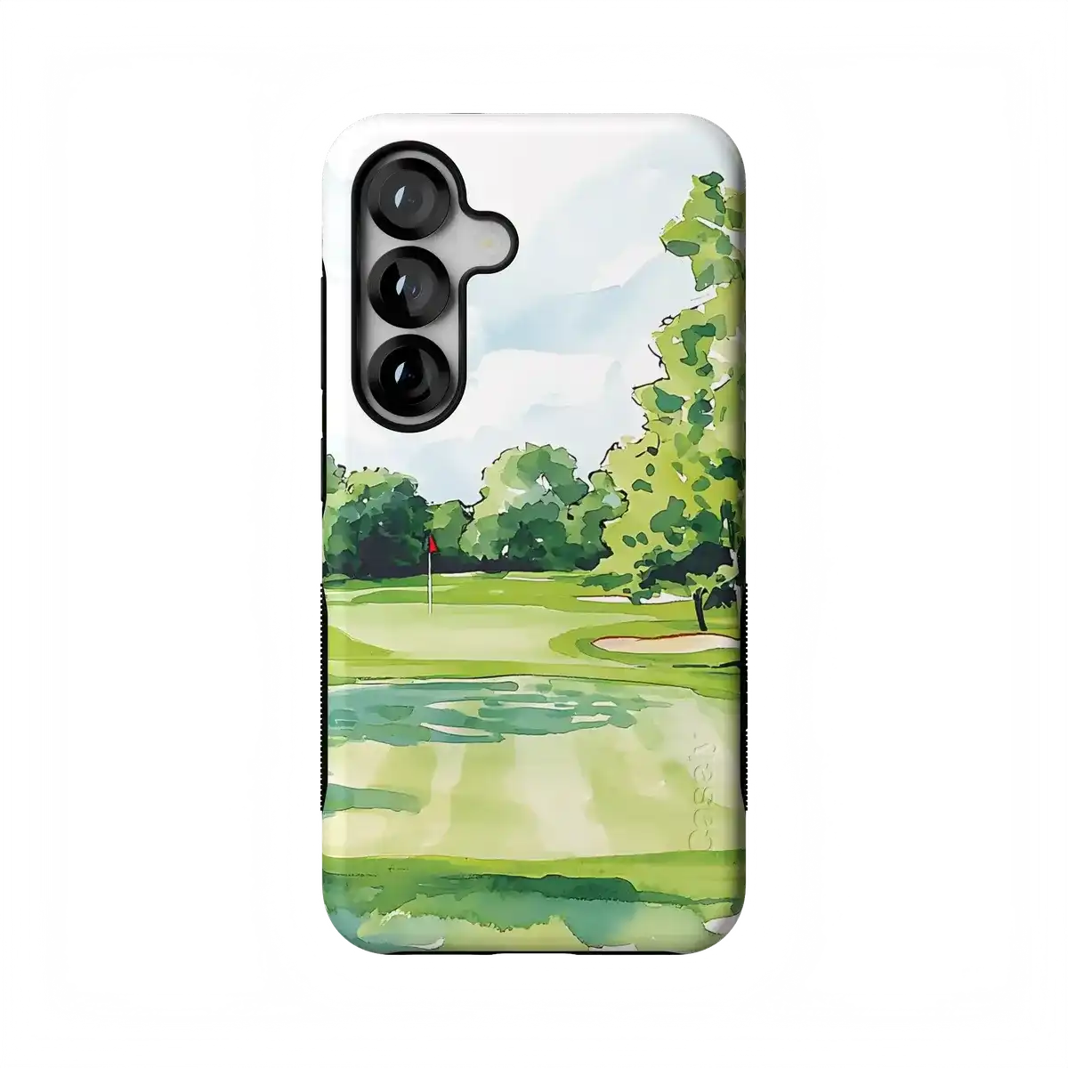 Tee Time | Clubhouse Case