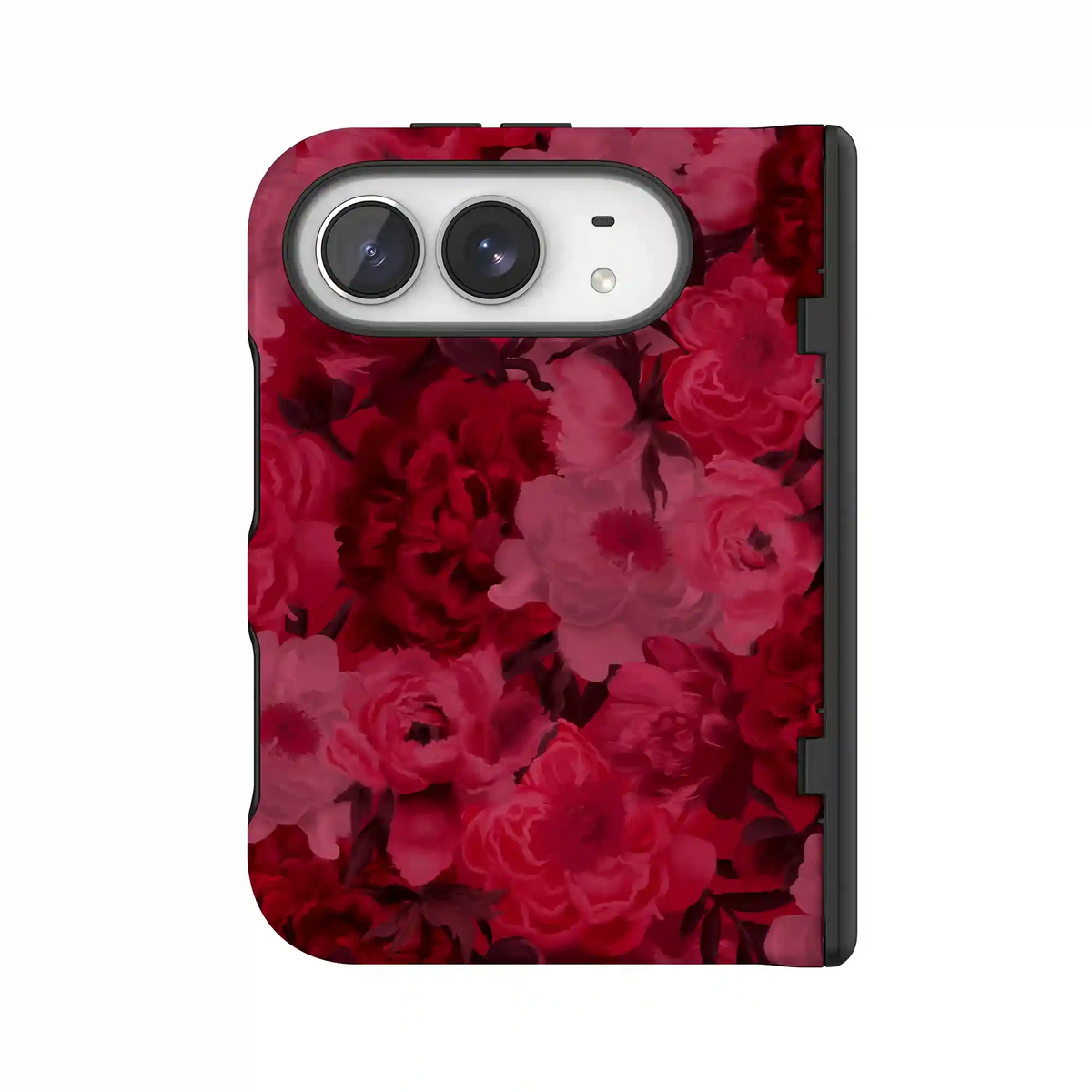 Romance Novel | Moody Floral Case