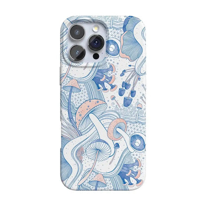 The Fun Guy | Enchanted Forest Mushroom Floral Case