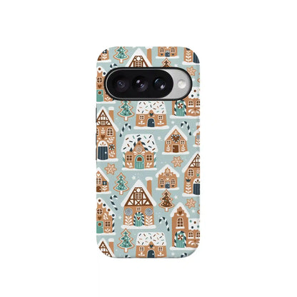 Built Too Sweet | Frosted Village Case