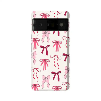 Lover Girlie | Pink Bows Case