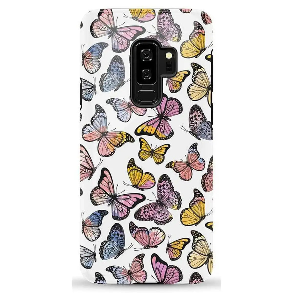 Free Spirit | Rainbow Butterfly Samsung Case