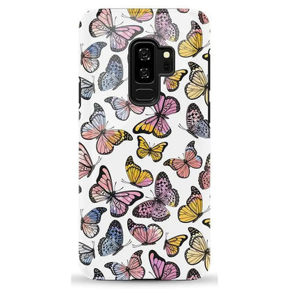 Free Spirit | Rainbow Butterfly Samsung Case