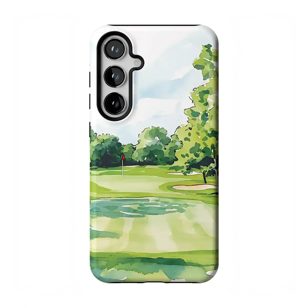Tee Time | Clubhouse Case