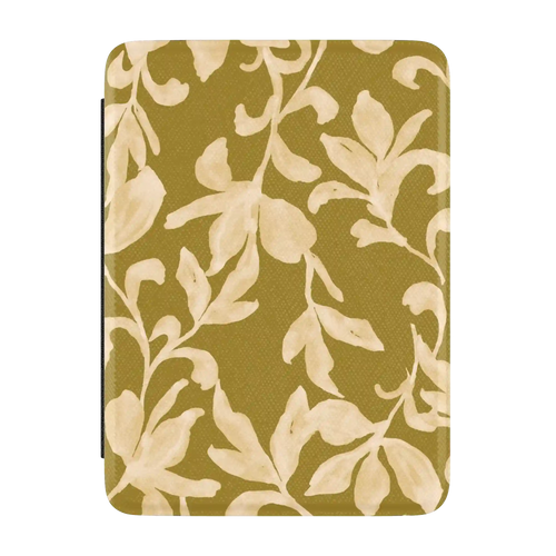 Dust & Bloom | Vintage Floral Kindle Case