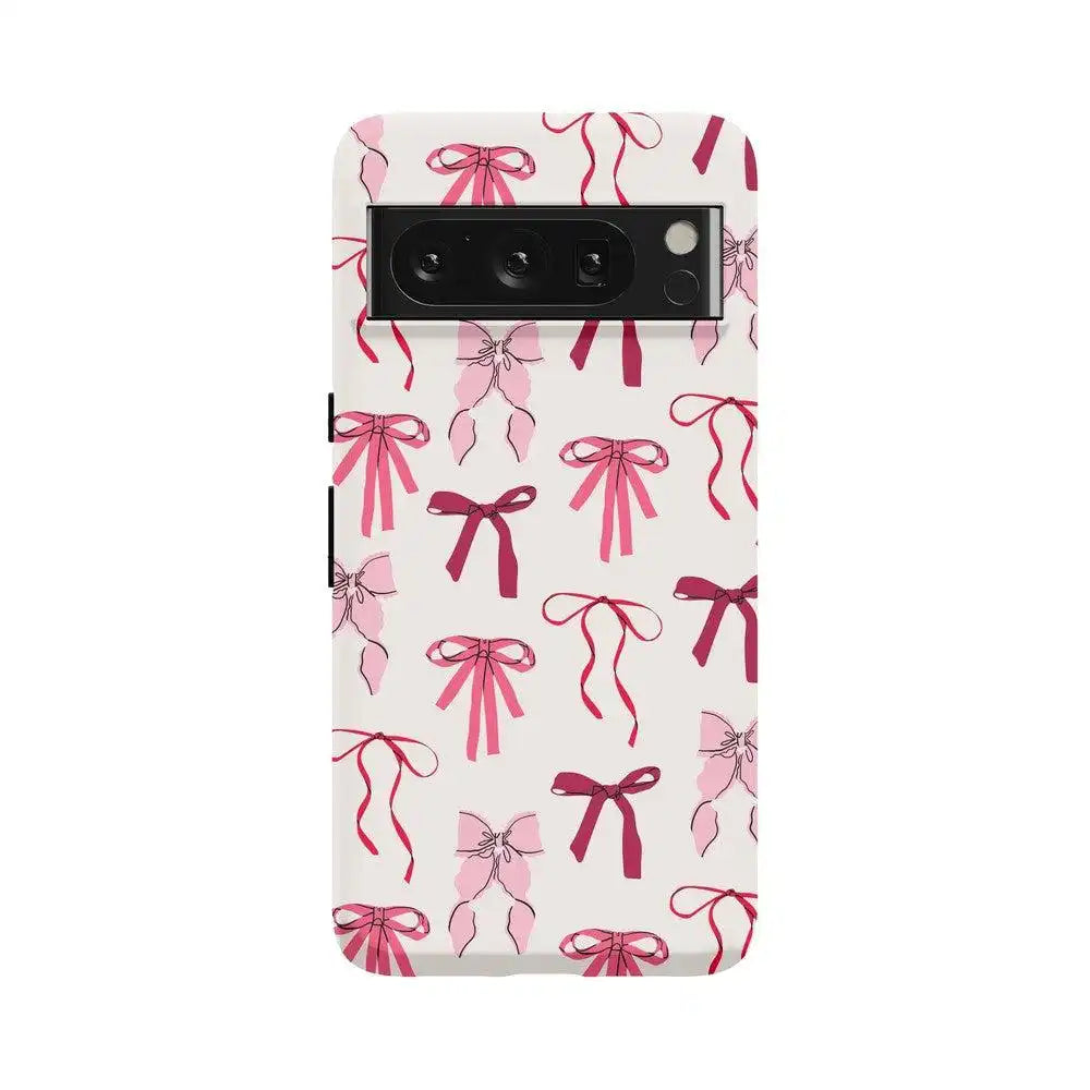 Lover Girlie | Pink Bows Case
