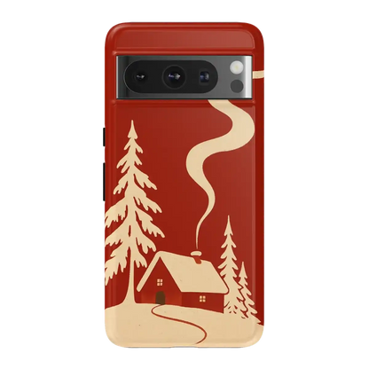 Snowed In | Cozy Winter Case