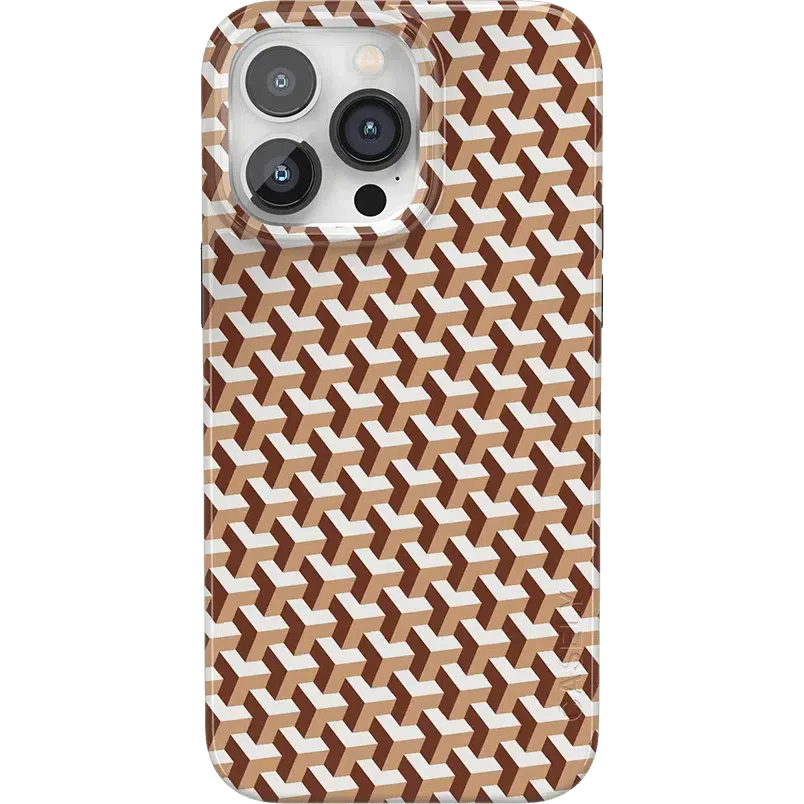 Step It Up | Abstract Geo Case