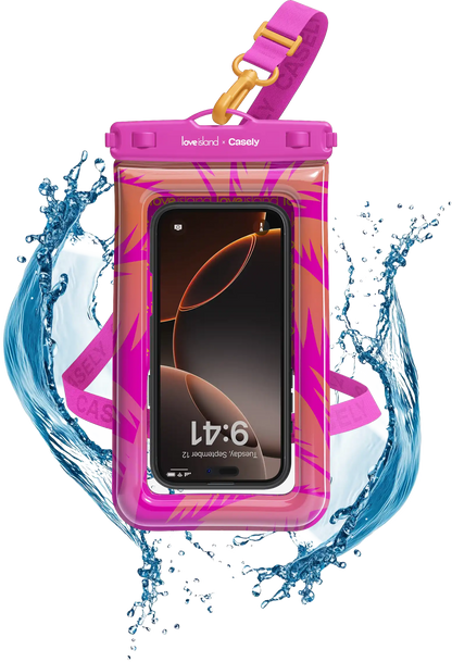 Islander AquaBuddy | Love Island Waterproof Phone Pouch