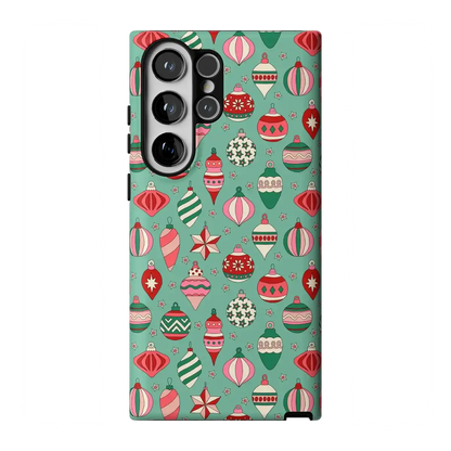 All Decked Out | Festive Ornaments Case