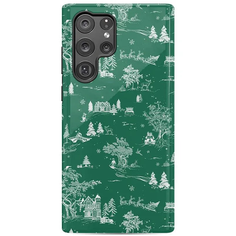 Home for the Holidays | Mountain Town Case