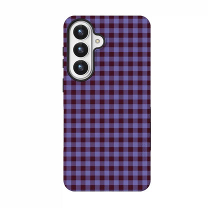 Sweet Jam | Purple Gingham Case