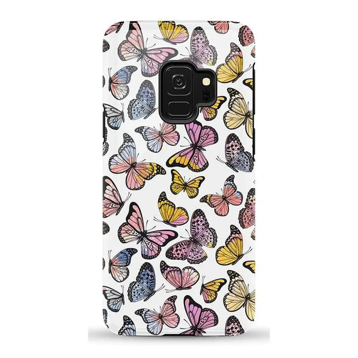 Free Spirit | Rainbow Butterfly Samsung Case