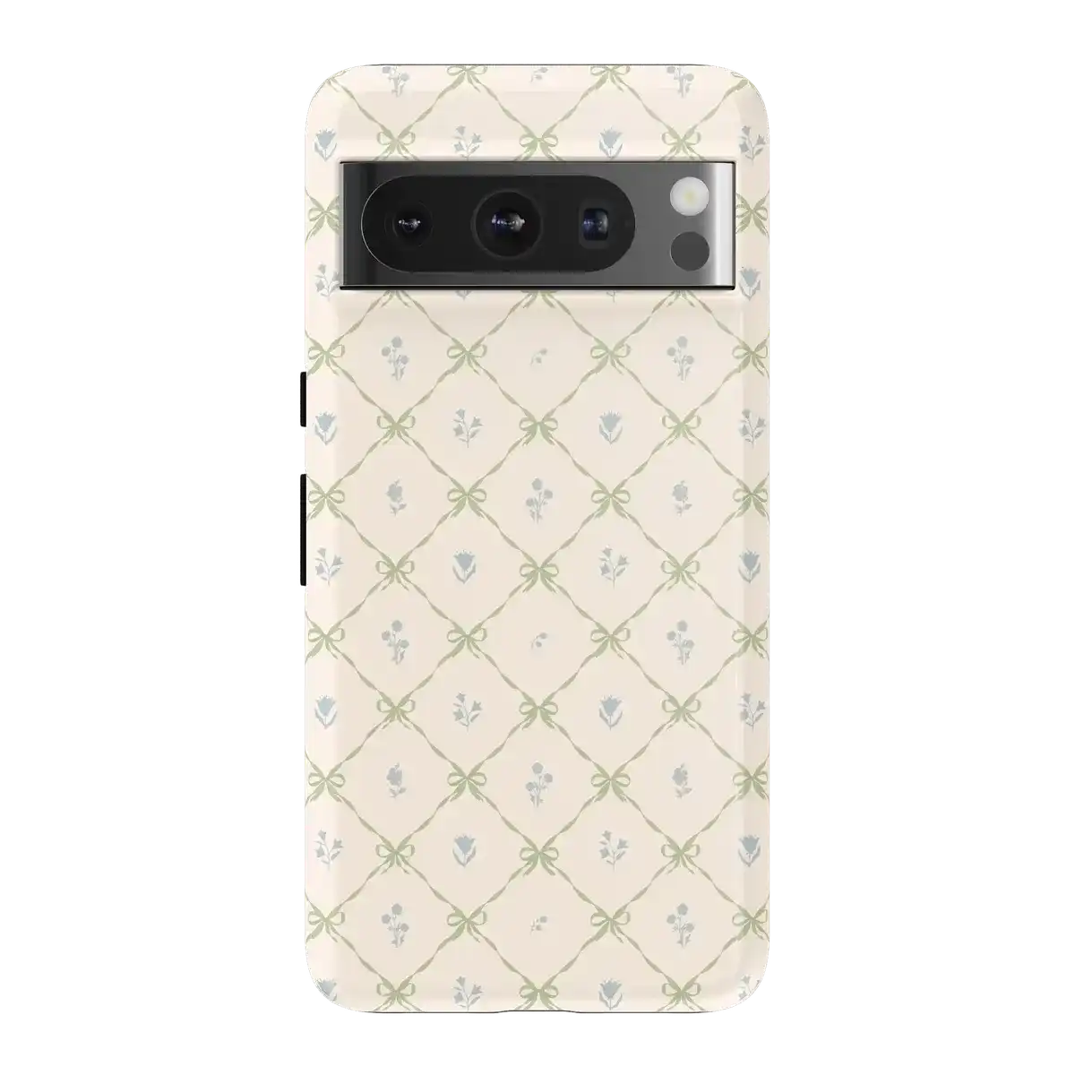 Petit Petals | Dainty Lattice Case