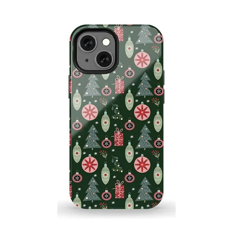 Tinsel Town | Christmas Ornament Case