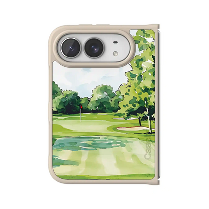 Tee Time | Clubhouse Case