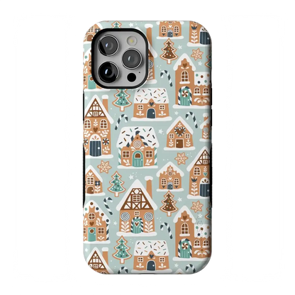 Built Too Sweet | Frosted Village Case