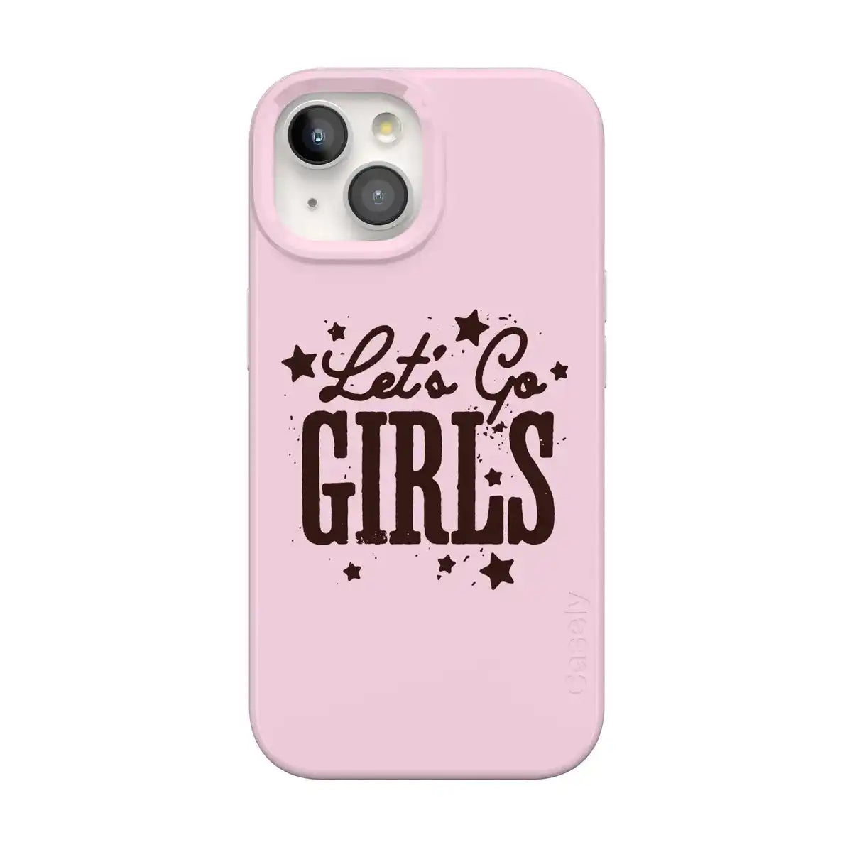 Let's Go Girls | Pink Rodeo Bachelorette Case