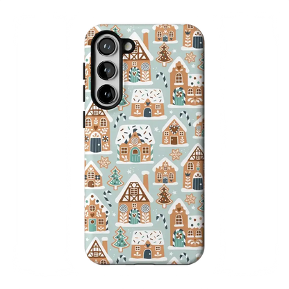 Built Too Sweet | Frosted Village Case