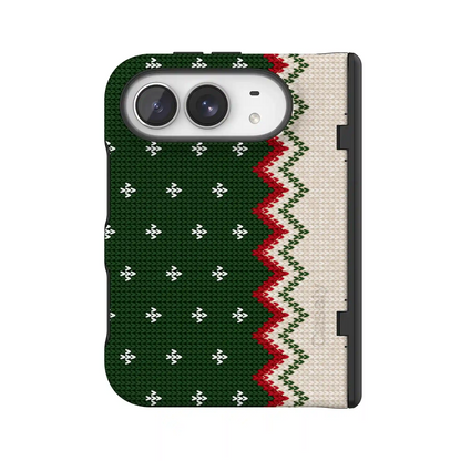 Grandpa's Sweater | Holiday Knit Case