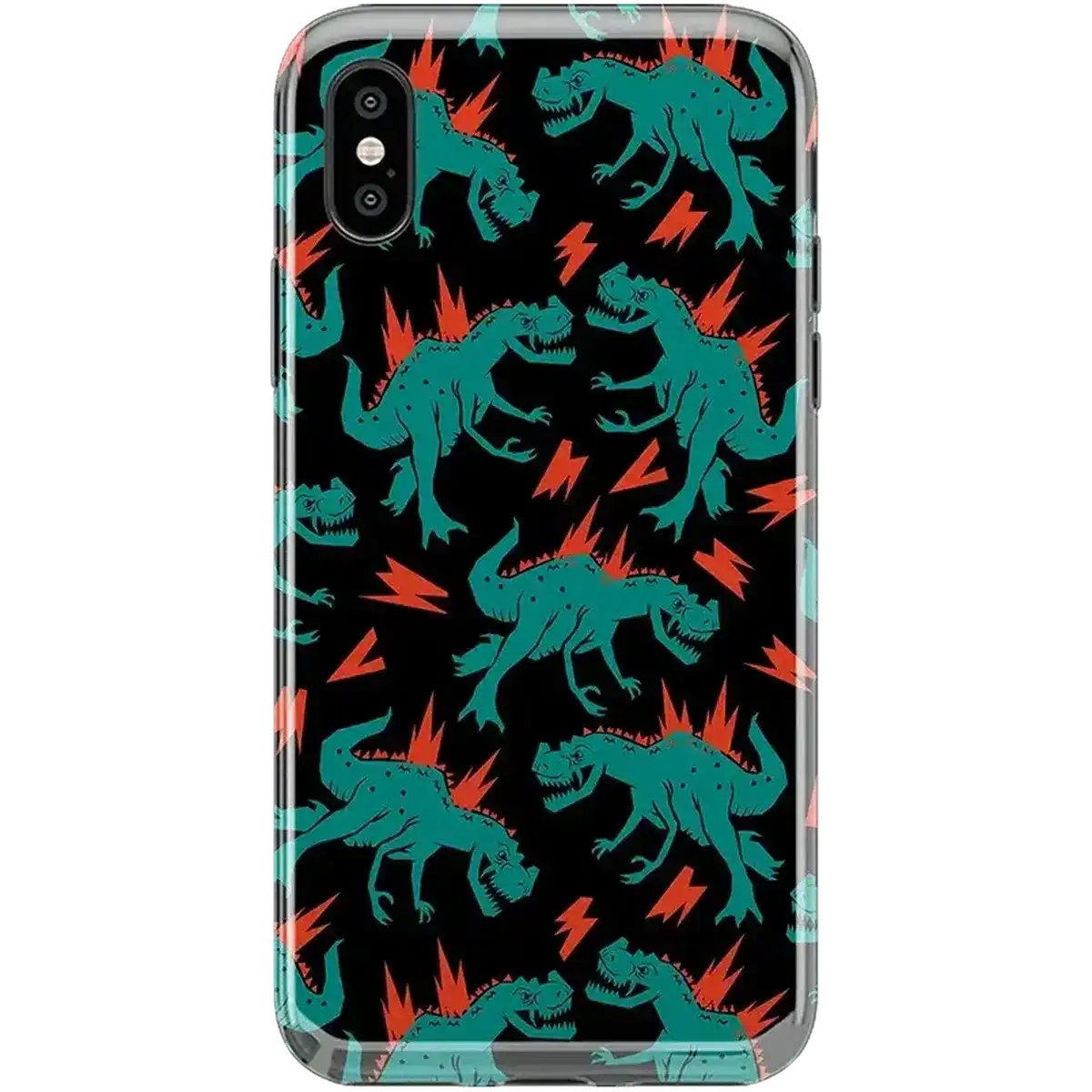 You're Dino-mite | Green Dinosaur Case