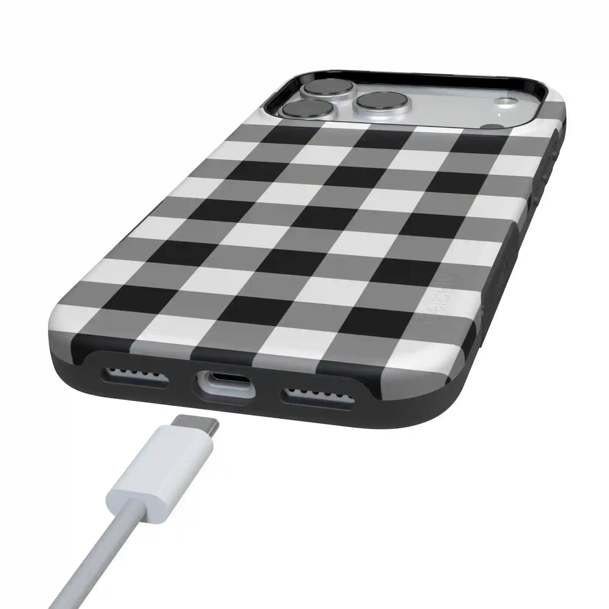 Check Me Out | Checkerboard Case