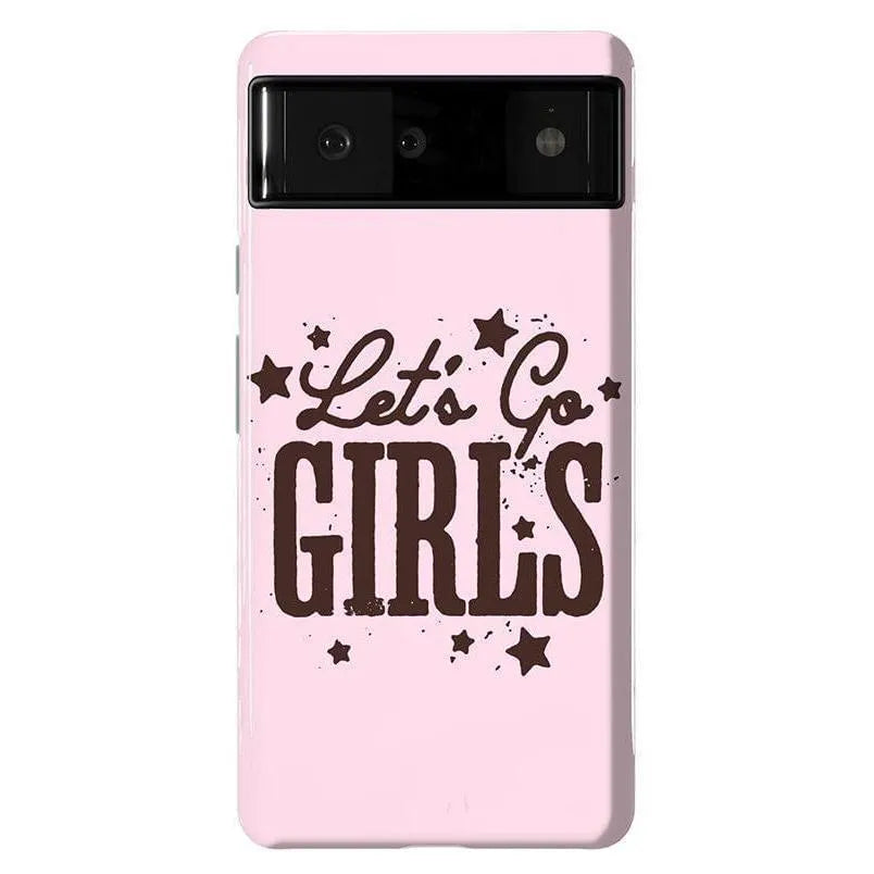 Let's Go Girls | Pink Rodeo Bachelorette Case