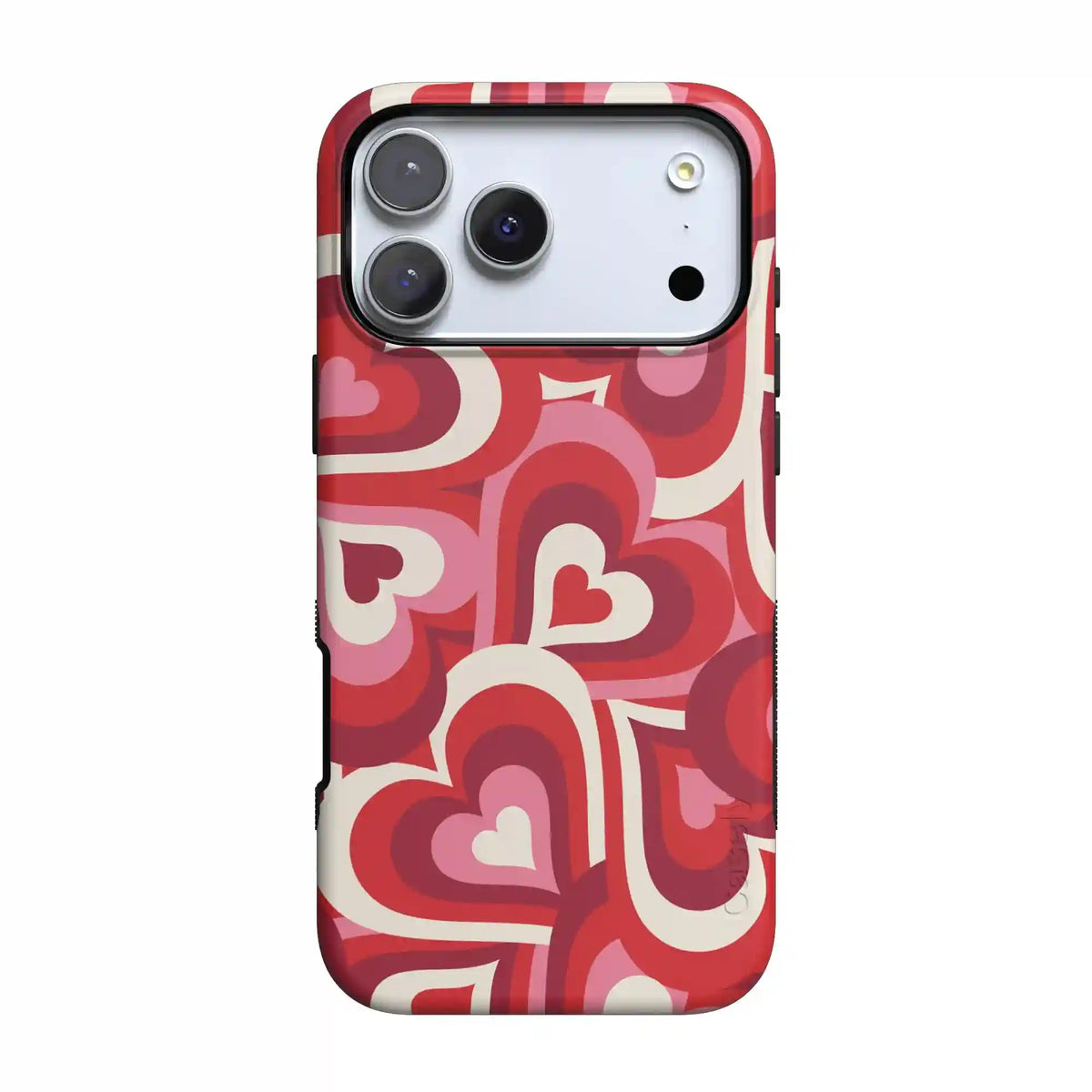 Love Song Remix | Ombre Hearts Case