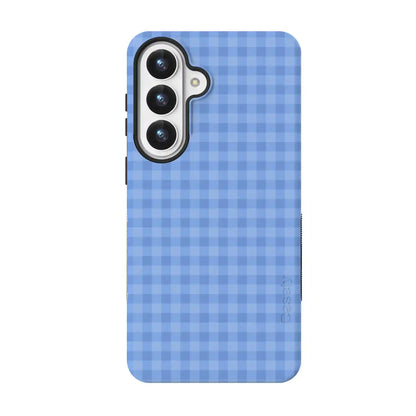 Sweet Jam | Blue Gingham Case
