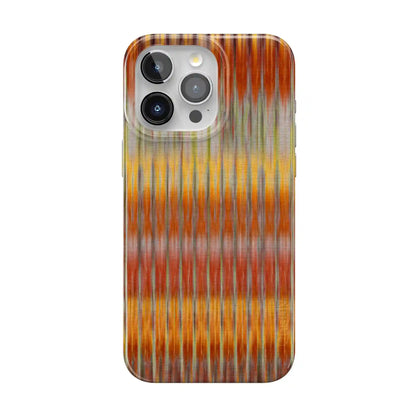 Frontier Weave | Boho Sunset Case