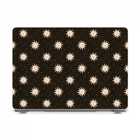 Midnight Sun | Mystic Skies Laptop Shell