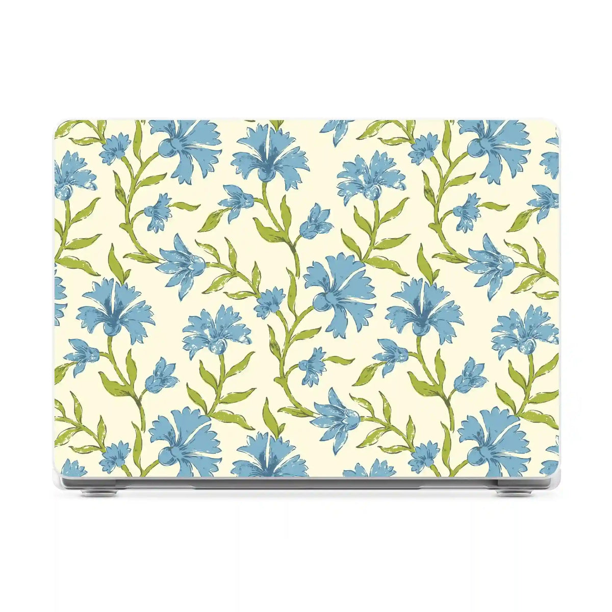 Garden Breeze | Seaside Vines Laptop Shell