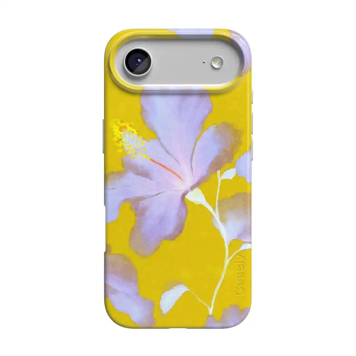 Hibiscus Haze | Painted Floral Case