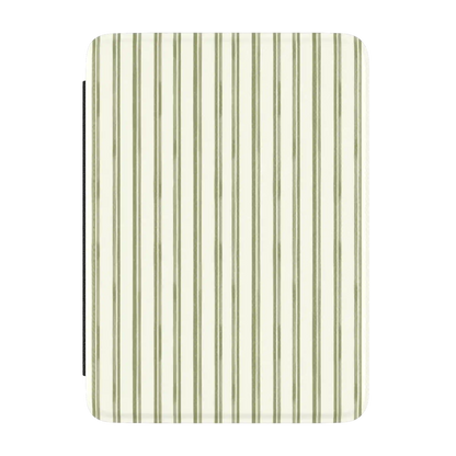 Linen Stripe | The Boyfriend Collection Kindle Case