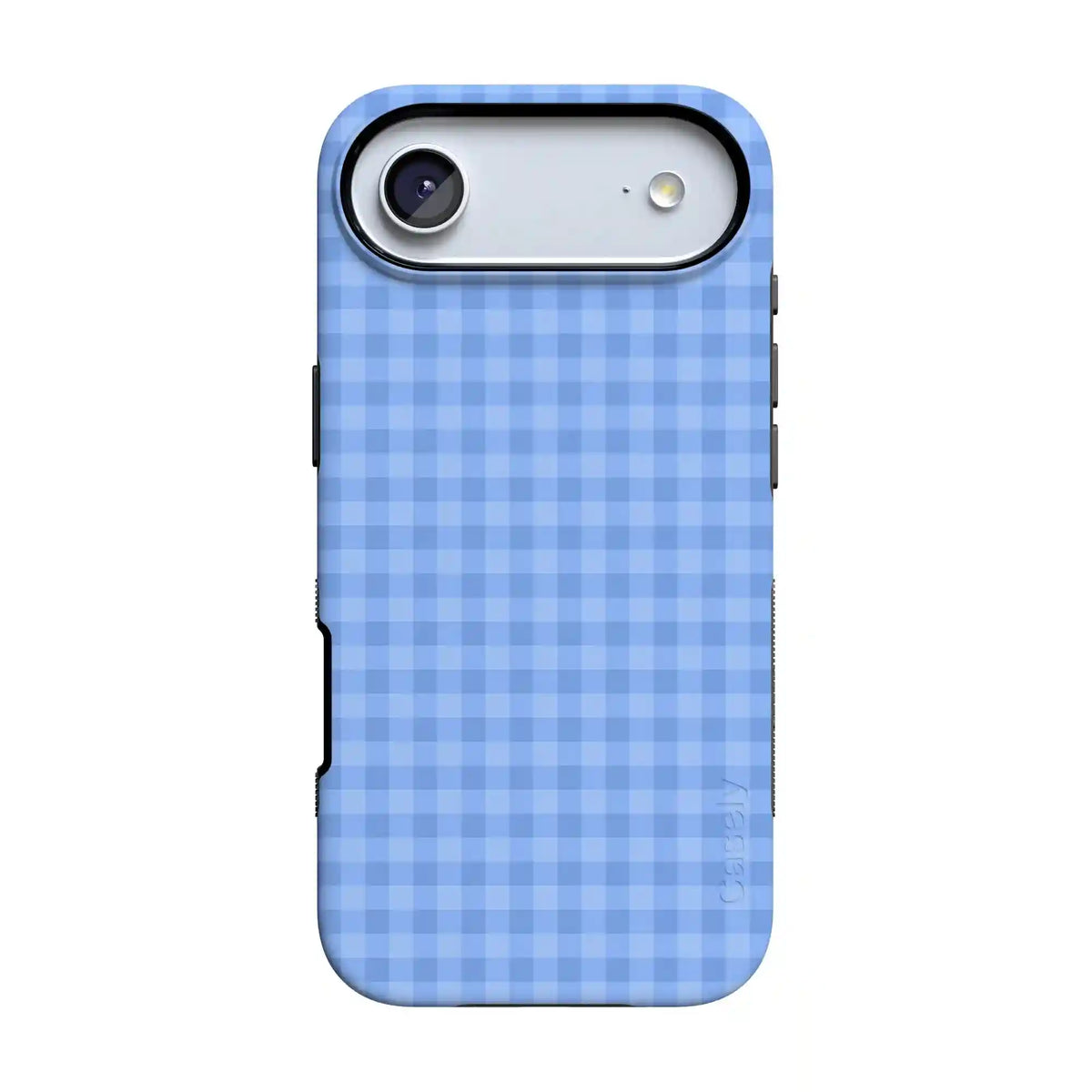 Sweet Jam | Blue Gingham Case