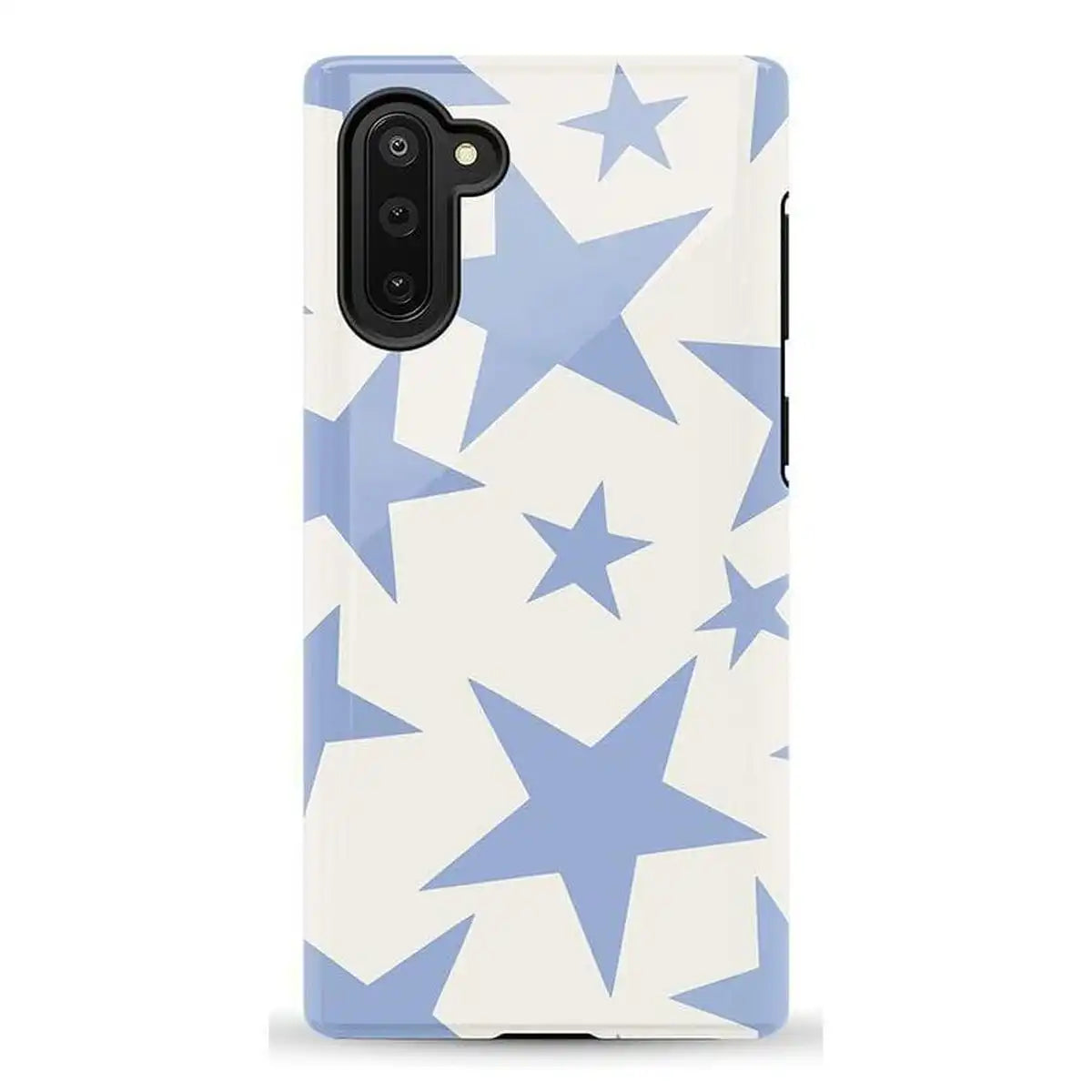 Stars Align | Blue & White Stars Samsung Case