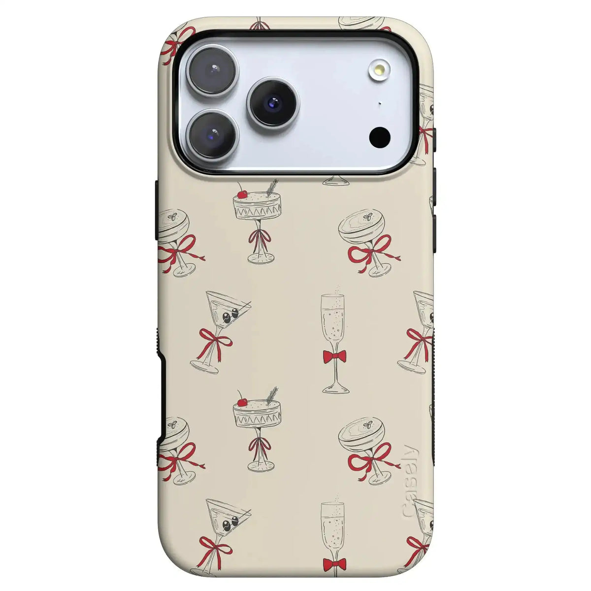 Tini | Kitty and Vibe Holiday Case