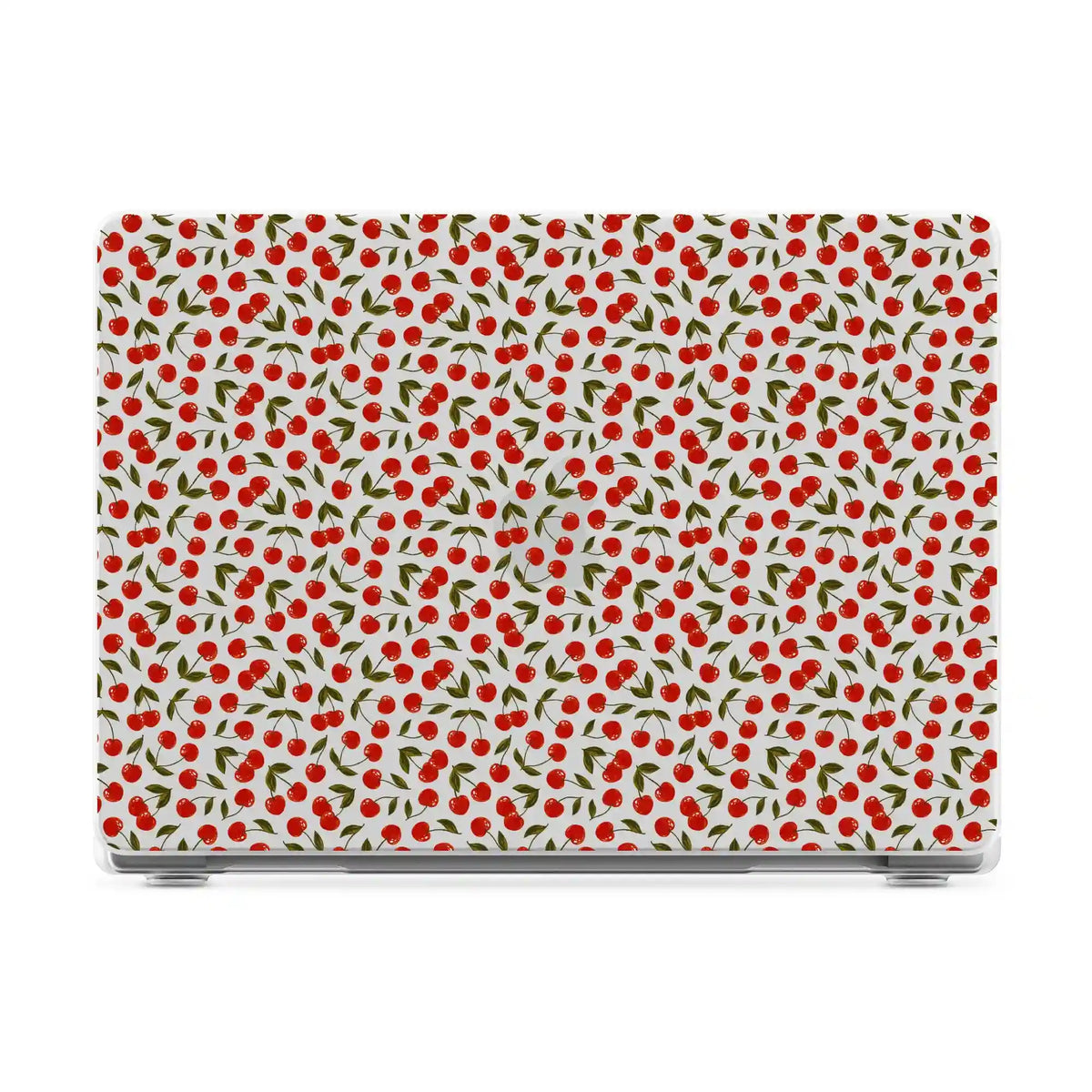 Cherry on Top | Red Cherries Laptop Shell