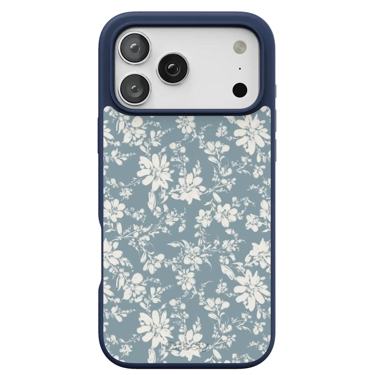 Afternoon Tea | Blue Floral Case