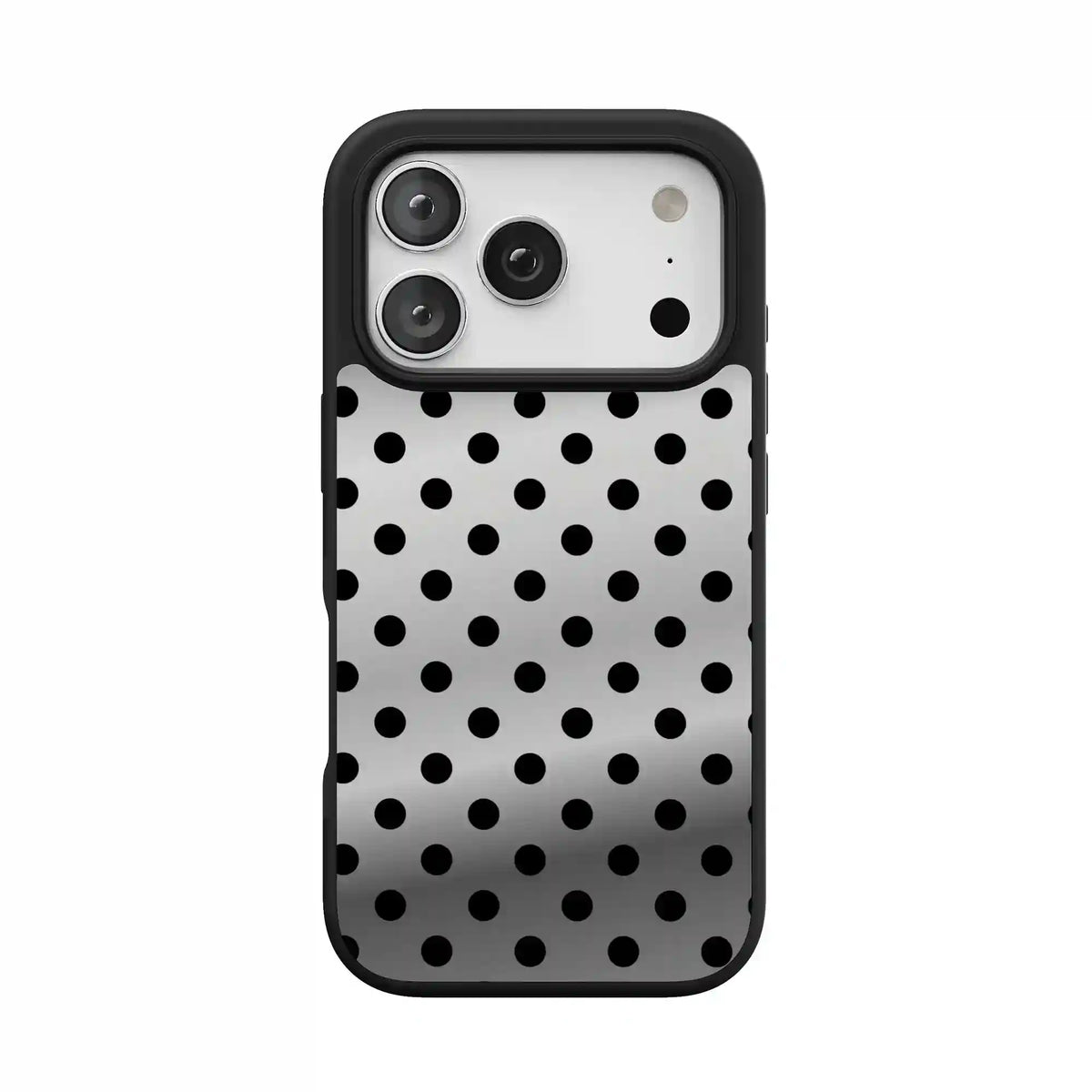 Spotted in SoHo | Black Polka Dot Case