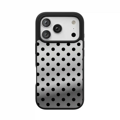 Spotted in SoHo | Black Polka Dot Case