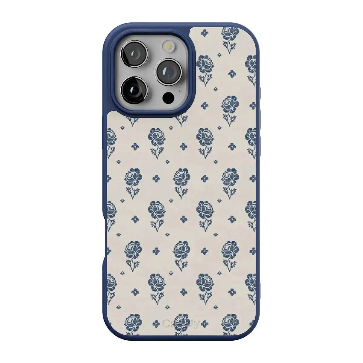Seaside Stitch | Vintage Roses Case