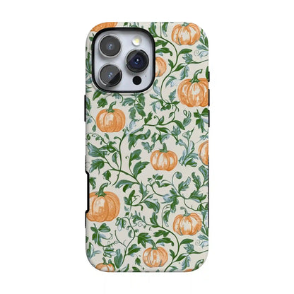 Pumpkin Patch | Green Vines Case