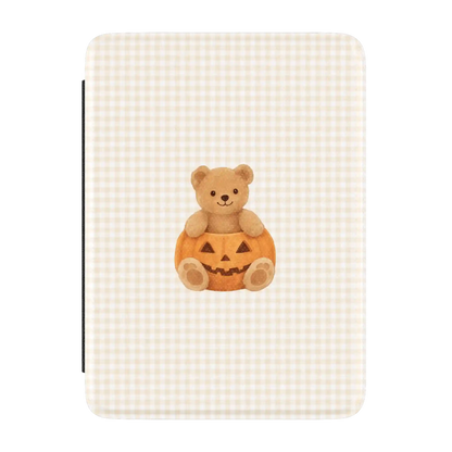 Teddy Boo | Gingham Bear Kindle Case