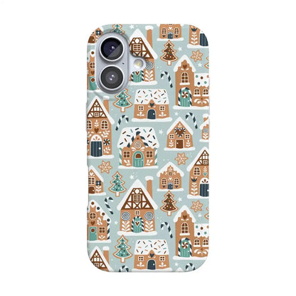 Built Too Sweet | Frosted Village Case