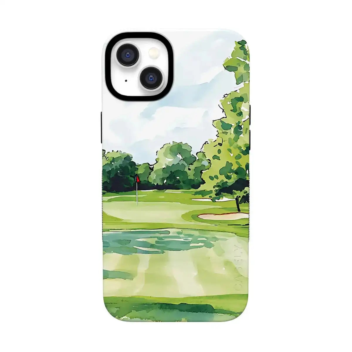 Tee Time | Clubhouse Case