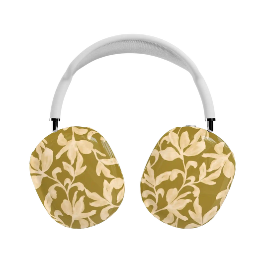 Dust & Bloom | Vintage Floral AirPods Max Case