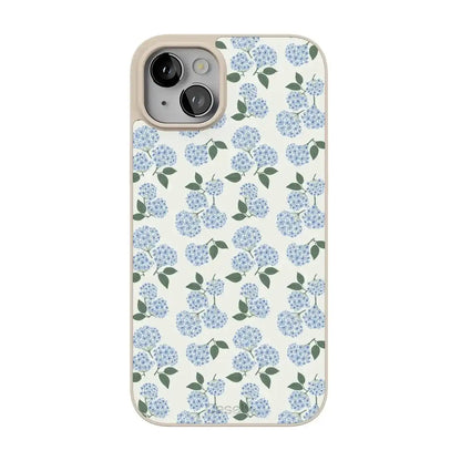 Nantucket Cottage | Blue Hydrangea Case