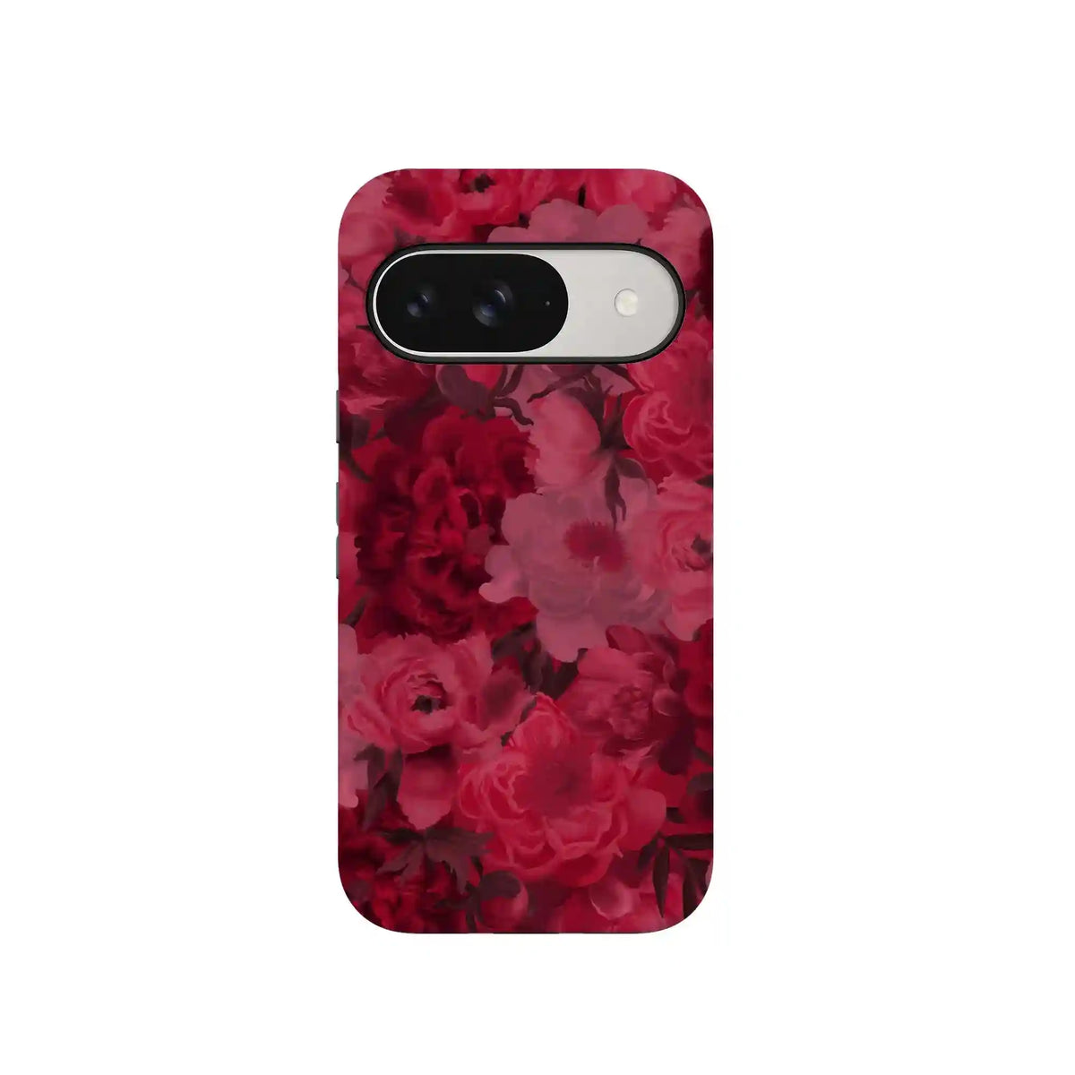 Romance Novel | Moody Floral Case